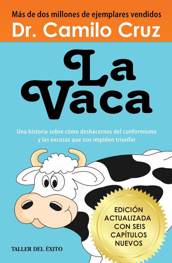 La Vaca - cover