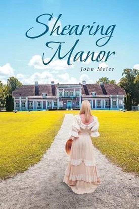 Shearing Manor - cover