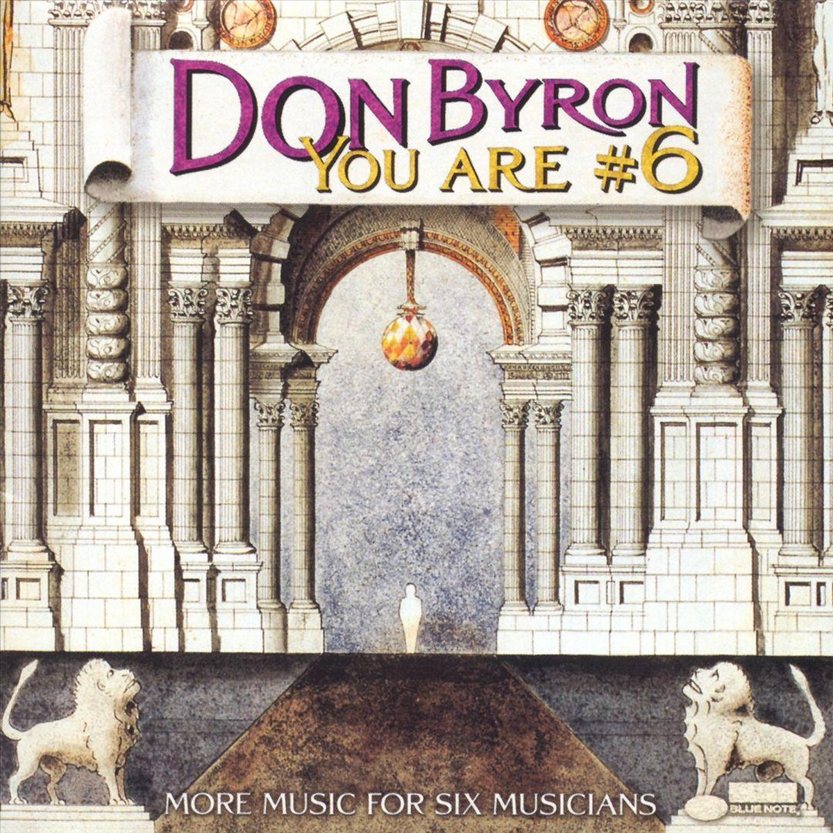 You Are #6: More Music For Six Musicians