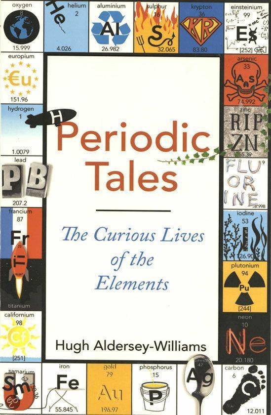 Periodic Tales - cover