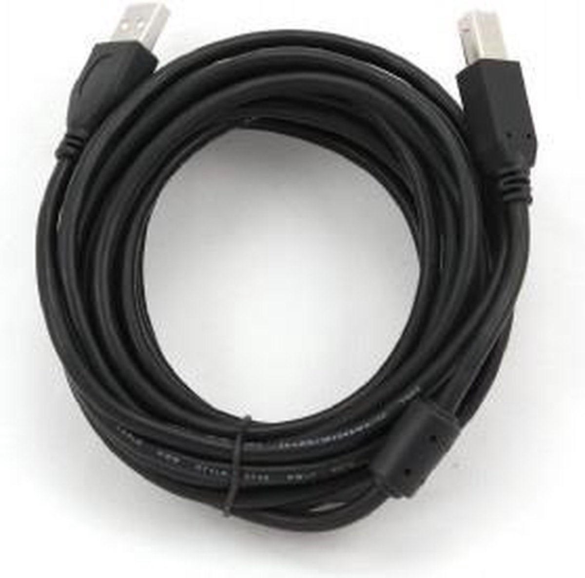 CablExpert CCF-USB2-AMBM-15 - Printerkabel, 4.5 meter, Premium | bol.
