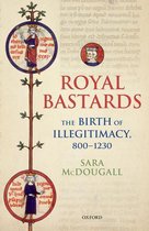 Oxford Studies In Medieval European History - Royal Bastards