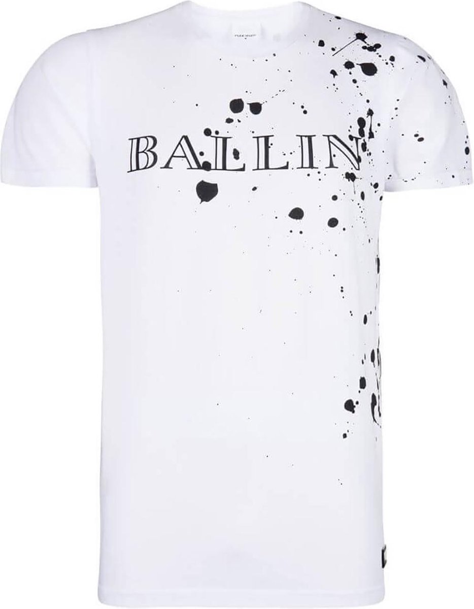 Ballin Amsterdam shirt 17040108 maat S | bol.com