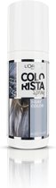 L'Oréal Paris Colorista Spray Haarverf - Grey - 1 Dag Haarkleuring
