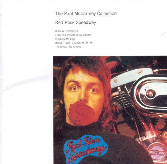 Red Rose Speedway, Paul Mccartney & Wings CD (album) Muziek