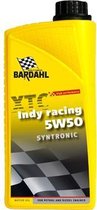 Motorolie INDY Racing 5W50 Syntronic