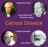 Große Denker. Kant. CD