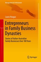 Management for Professionals - Entrepreneurs in Family Business Dynasties