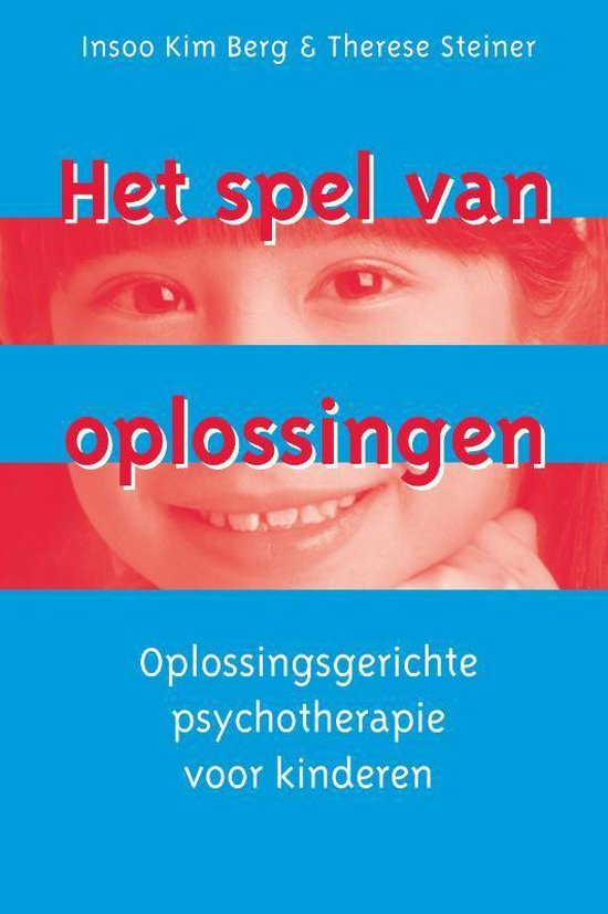 Cover van het boek 'Het spel van oplossingen / druk 2'