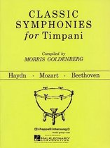 Classic Symphonies for Timpani