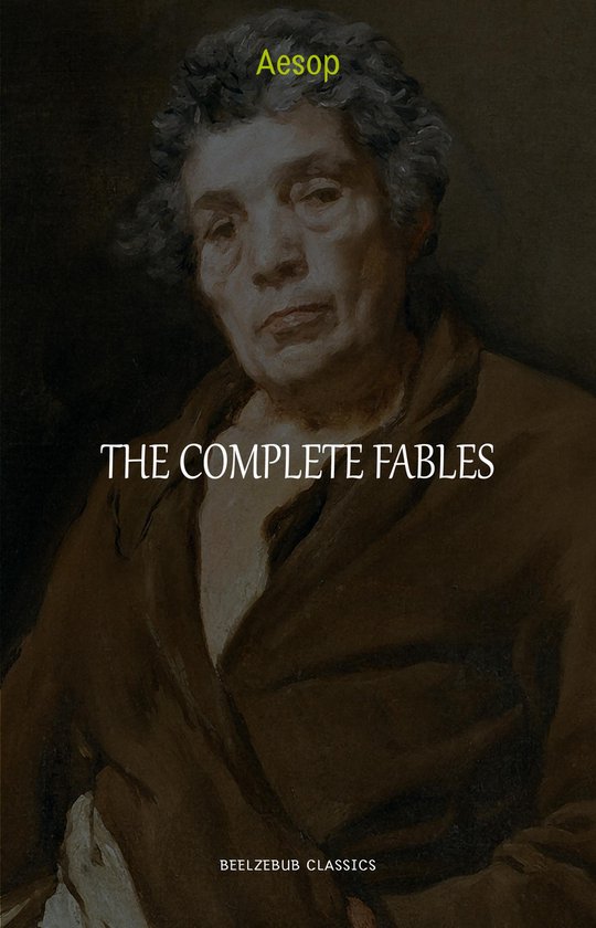 Aesop's Fables - cover