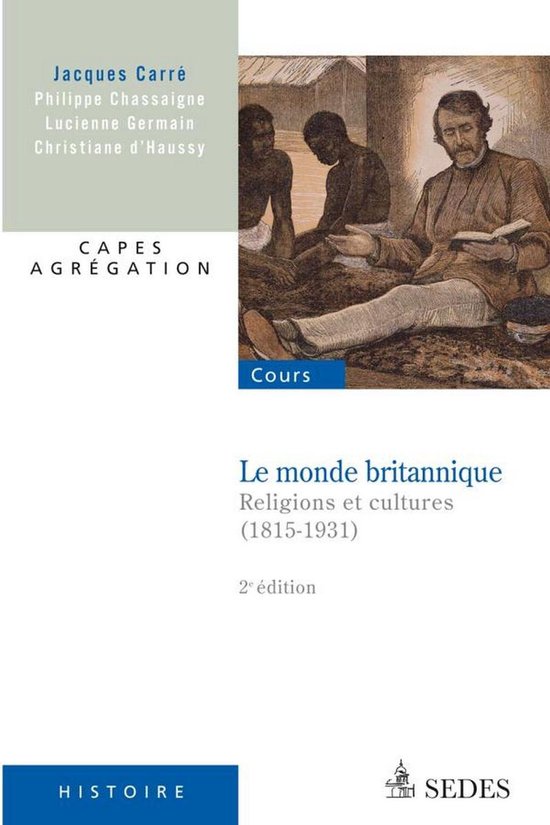 Le monde britannique - cover
