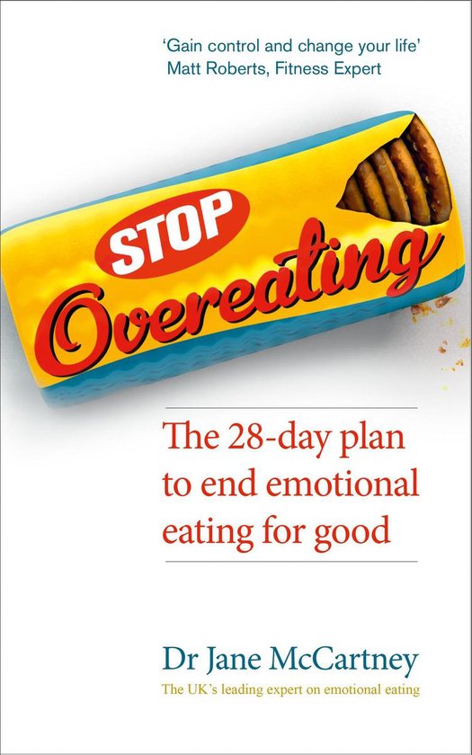 Stop Overeating - cover