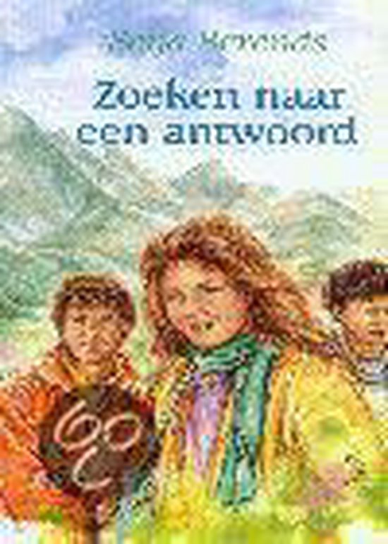 Zoeken naar een antwoord - cover