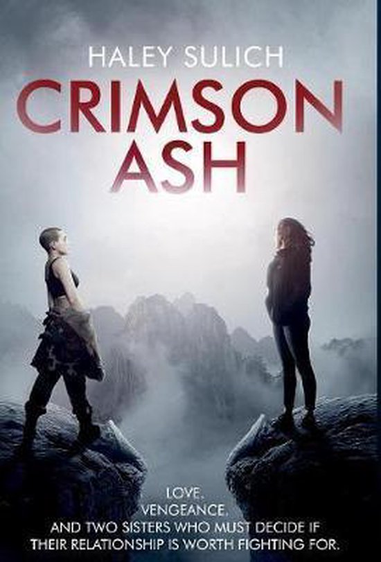 Crimson Ash - cover