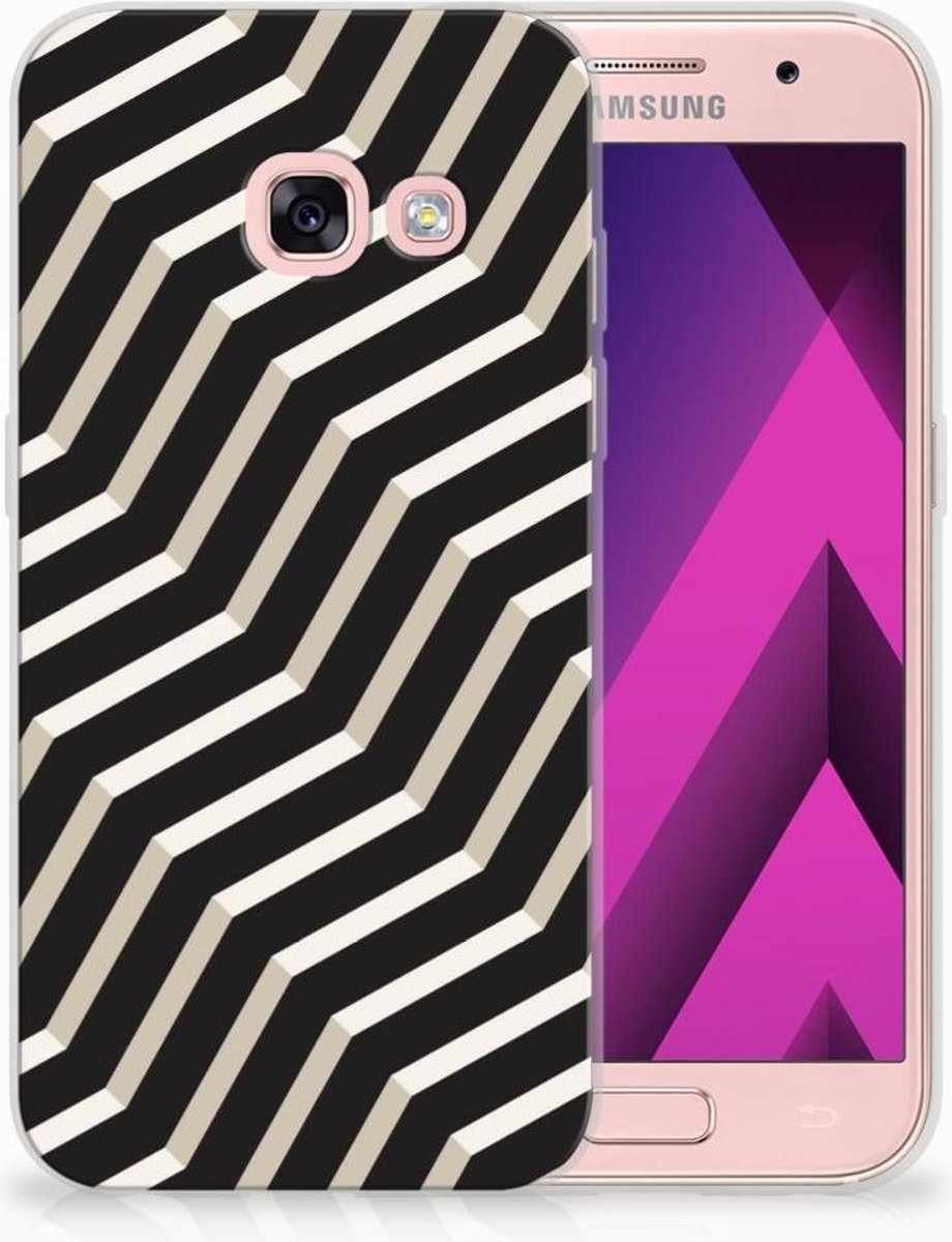 Samsung Galaxy A3 2017 TPU Hoesje Illusion