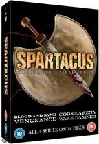 Spartacus - Complete Collection (Import)