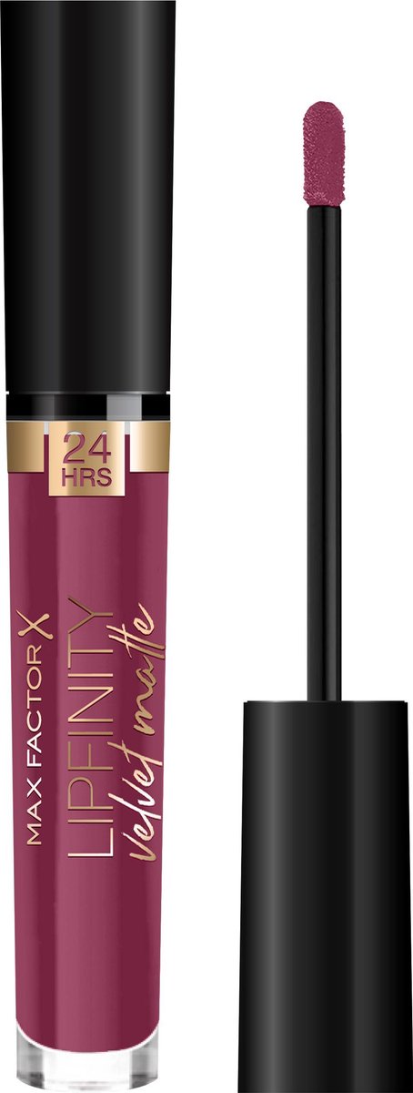 Max Factor Lipfinity Velvet Matte - 050 - Satin Berry