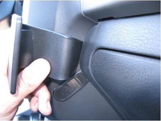 Brodit ProClip houder geschikt voor Isuzu D-Max 2012-2020 Angled mount