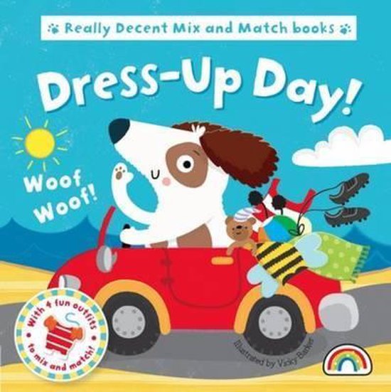 Mix and Match Dress Up Day, Philip Dauncey 9781909090934 Boeken