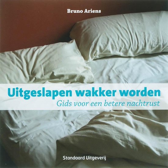 Cover van het boek 'Uitgeslapen wakker worden + CD' van B. Ariens