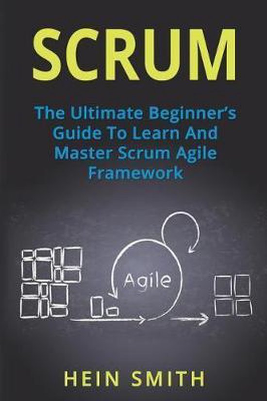 Scrum - cover