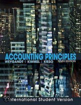 Accounting Principles