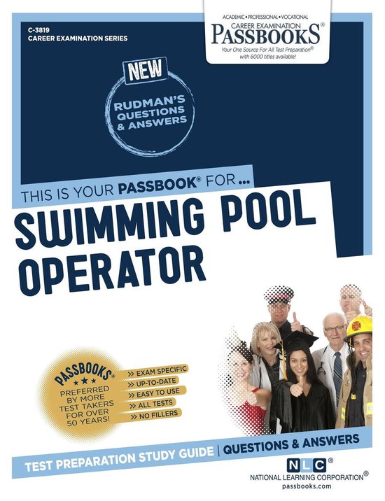 Career Examination Series - Swimming Pool Operator (ebook), National ...