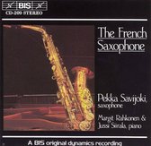 Pekka Savijoki, Margit Rahkonen, Jussi Siirala - The French Saxophone (CD)