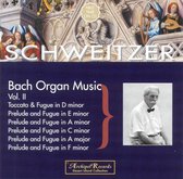 Bach Organ Music Vol 2