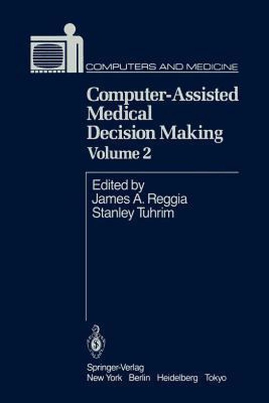 Computer-assisted Medical Decision Making - cover