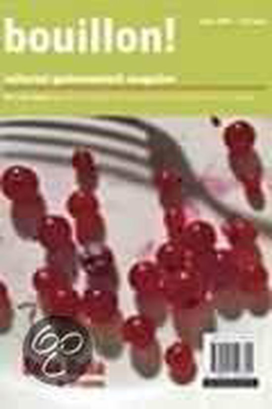 Bouillon Zomer 2004 - cover