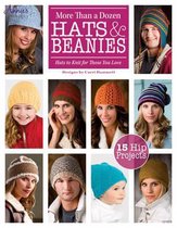 More Than a Dozen Hats & Beanies