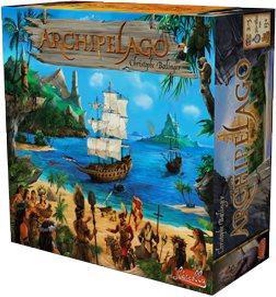 Archipelago Strategiespel Games bol