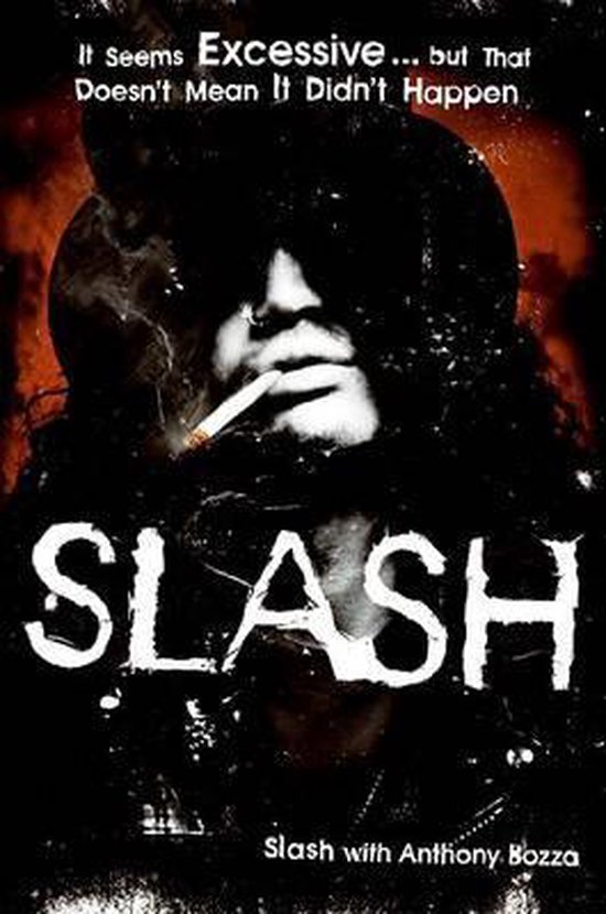Slash - cover
