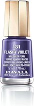 Mavala - 131 Flashy Violet - Nagellak