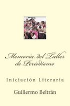 Memoria del Taller de Periodismo