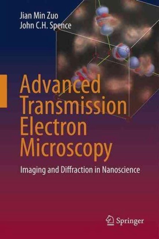 Advanced Transmission Electron Microscopy - cover