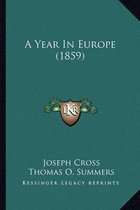 A Year in Europe (1859)