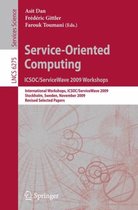 Service Oriented Computing ICSOC ServiceWave 2009 Workshops