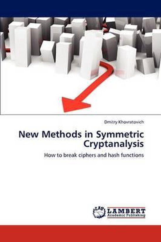 Foto: New methods in symmetric cryptanalysis