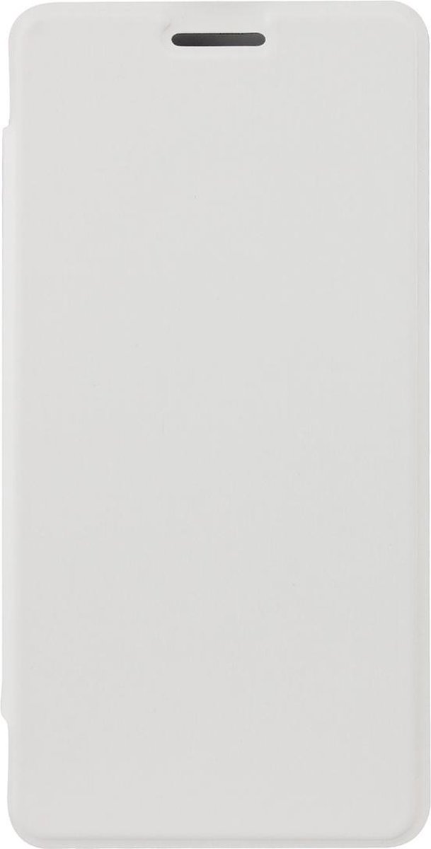Xqisit Folio Case Rana voor de Samsung Galaxy Ace Style LTE - wit