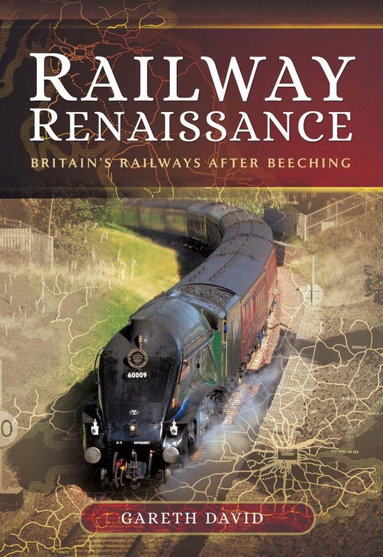 Railway Renaissance - cover