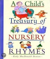 A Child's Treasury of Nursery Rhymes