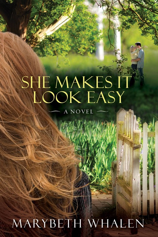 She Makes It Look Easy - cover