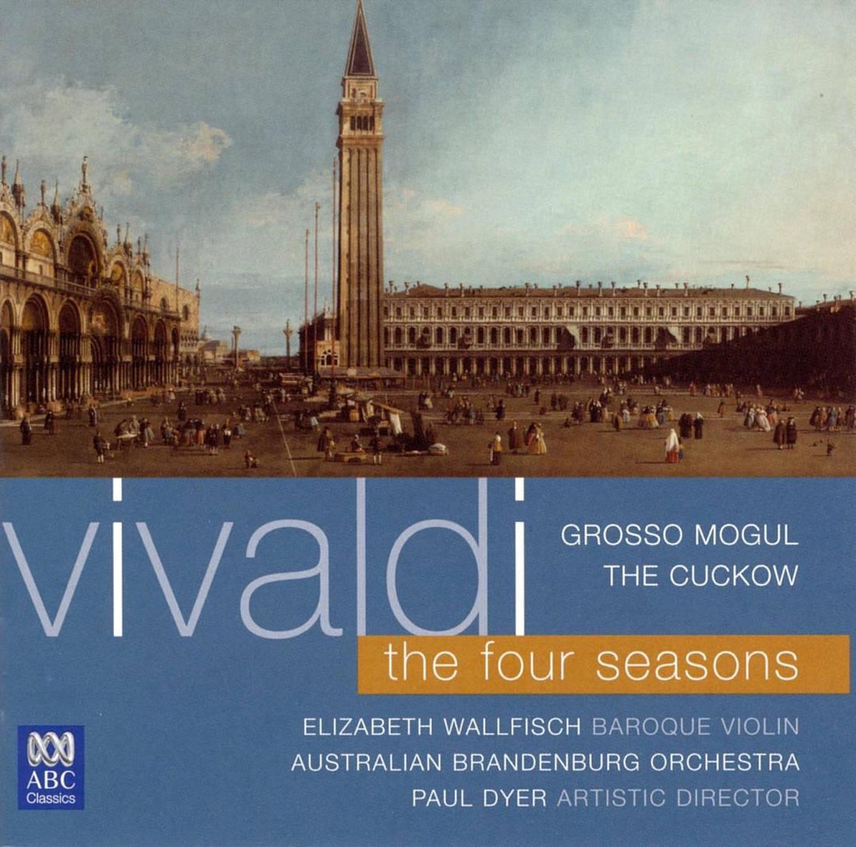 The Four Seasons
