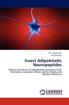 Insect Adipokinetic Neuropeptides
