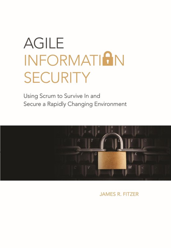Agile Information Security - cover