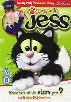 Guess With Jess Where Have All Stars Dvd