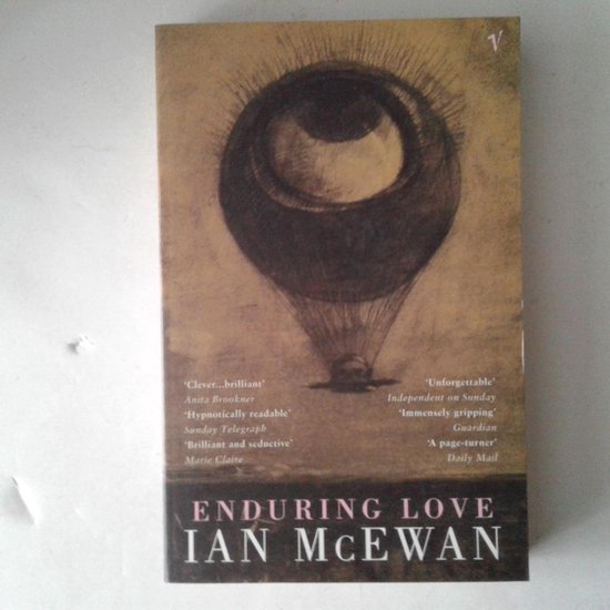 ENDURING LOVE (OME) - cover